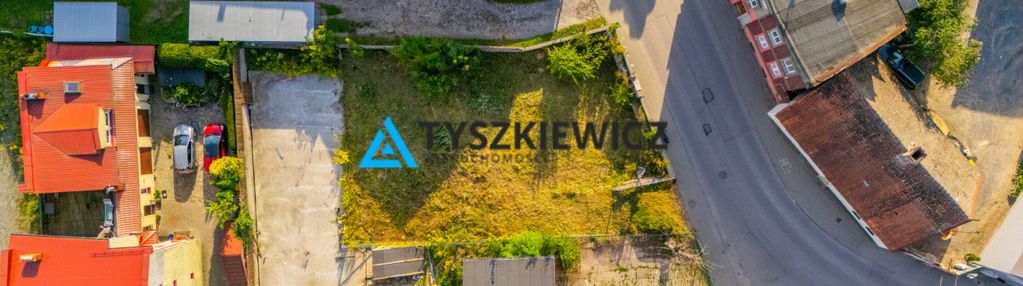 Działka ul. długa w kościerzynie!