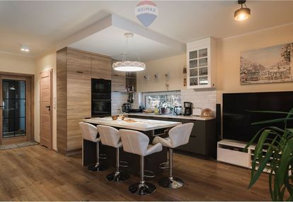 Mieszkanie 125 m² zabudowa bliźniacza ogród 540 m²