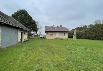 Dom z działkami o łącznej powierzchni 1,35ha