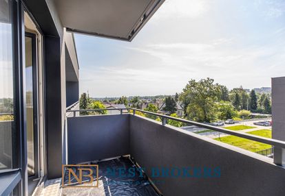 Od południa | duży balkon | obok bonarki