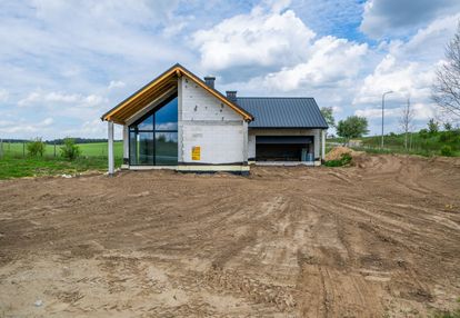 Nowoczesny dom w dębnicy kaszubskiej/140m²/1900m²