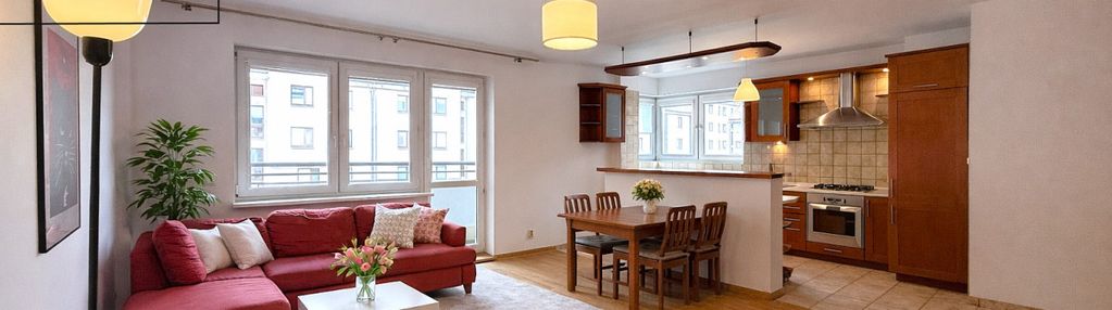 Metro 10min!/aneks kuchenny/balkon/garaż