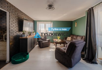 Duże mieszkanie gotowe do zamieszkania!