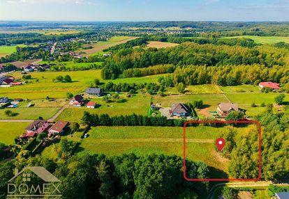 Gorzyce | działka 1055 m2| pełne media w granicy