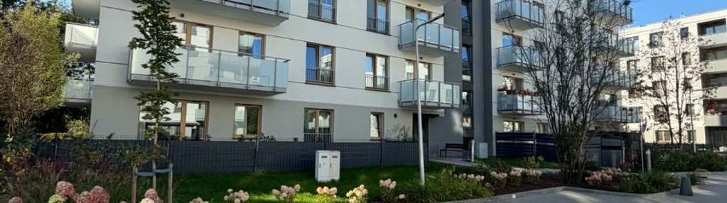 Twoje pierwsze m 36,77m². cicho/zielono na złotnie