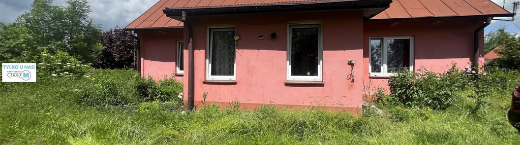 Okazja! piękna, duża działka z domem
