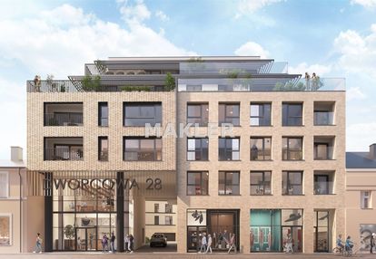 Dwupoziomowe mieszkanie w centrum nowa inwestycja!