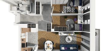 Okazja! 3 pokoje | 5 min do centrum! | gdańsk