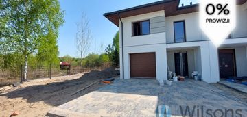 Pół bliźniaka - 8 min. autem od starej miłosnej