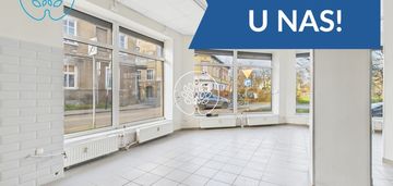 Usługowy lokal na wynajem