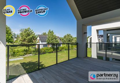Białogóra – apartament z tarasem - blisko plaży!
