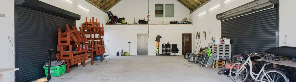 Na wynajem - dom plus budynek pod działalność