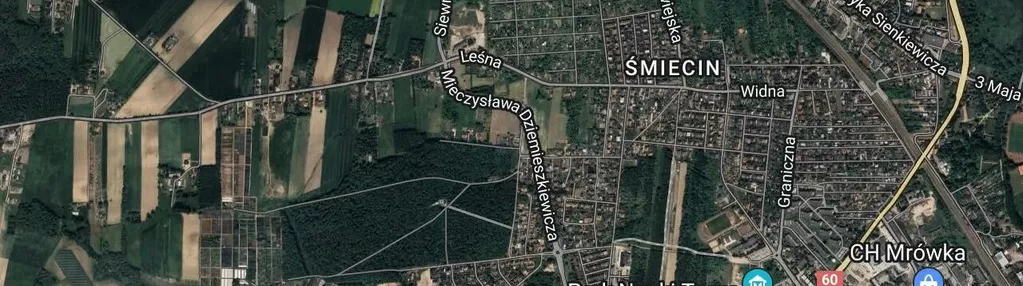 Działka na sprzedaż 721m2