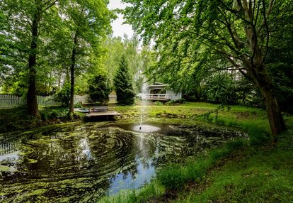 Wyjątkowa działka na kaszubach