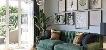 Wykończone- idealne pod inwestycję lub studenta