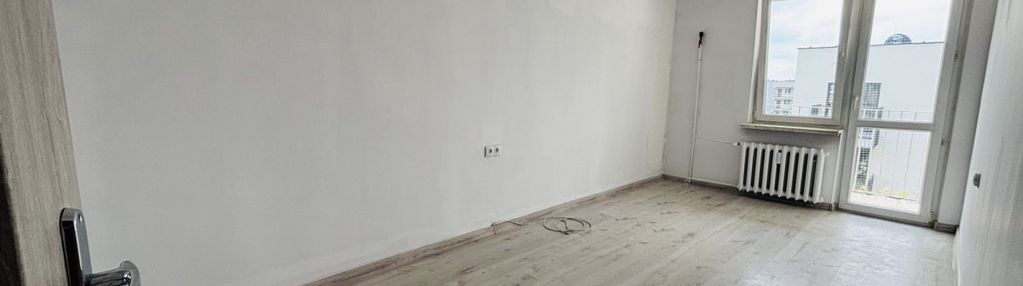 Komfortowe 45 m² z osobną kuchnią i balkonem