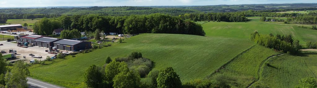 Twoja przestrzeń dla biznesu – 2,74 ha przy dk20