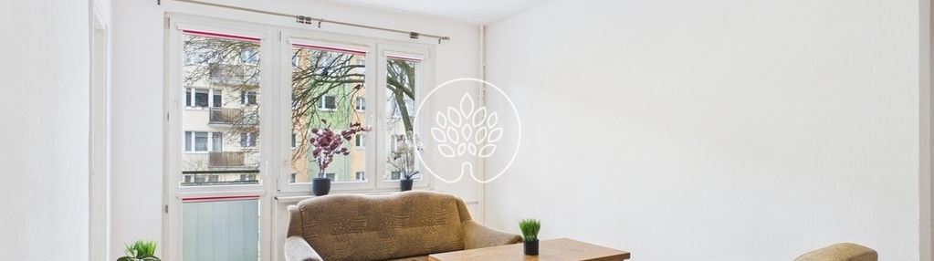 Na wynajem dwupokojowe mieszkanie na błoniu