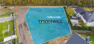 Idealne działka pod gdańskiem