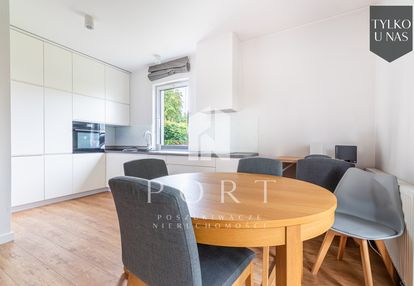 Mieszkanie z ogródkiem 70 m2 i miejscem w hali!