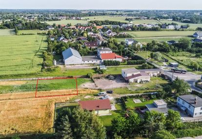 Działka budowlana | wydane wz | kiekrz