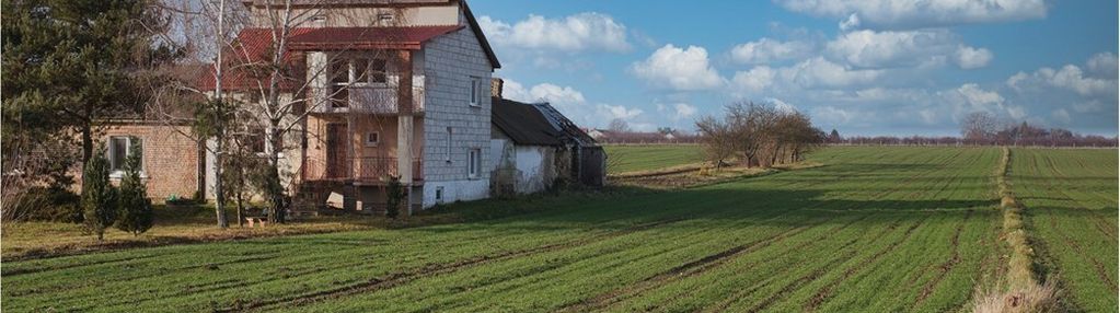 Działka inwestycyjna- świdnik duży drugi