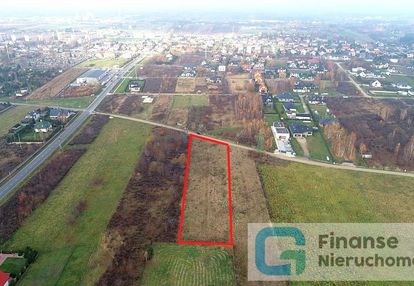 Działka budowlana przy ul. ługowej, mszczonów