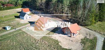 Nowoczesny dom do wykończenia - stan deweloperski