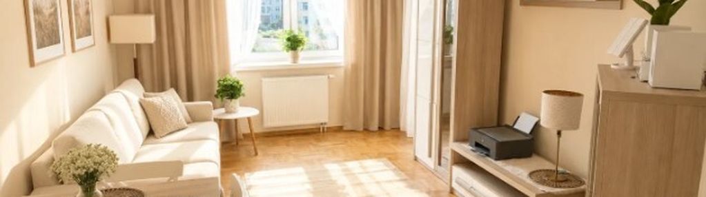 2-pokojowe mieszkanie na białołęce