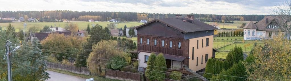 Dom w spokojnej okolicy- koszęcin