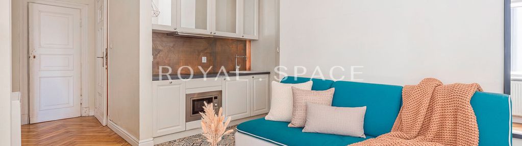 Klimatyczny apartament | centrum warszawy