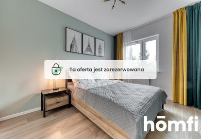 Przestronny apartament koło manufaktury