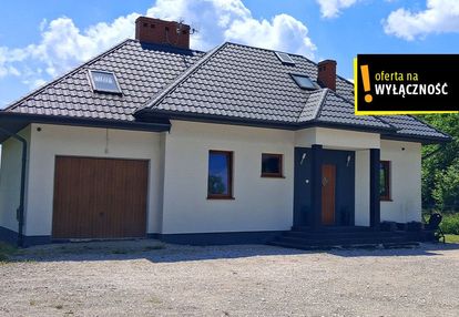 Komfortowy dom | duża działka 4200 m² | białoborze