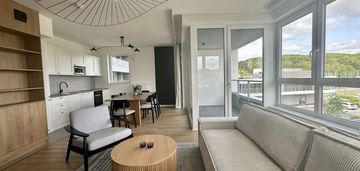Moderntower-apartament inwestycyjny blisko centrum