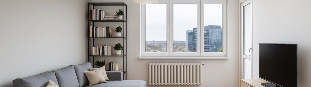 Stara ochota | 3 pokoje | loggia+balkon | narożne!