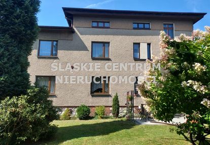 Lędziny żeromskiego piętro domu z garażem taras