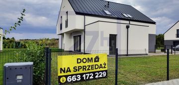 ➤ dom ✔ rekuperacja ✔ ogród ✔ gładzie ✔ światłowód