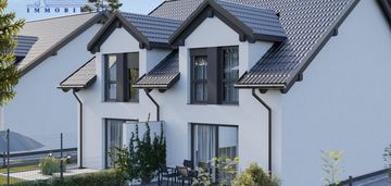 Nowy dom w wilkowicach dla ciebie!