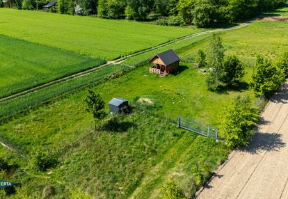 Działka budowlana z wz - w józefowie, zgierz