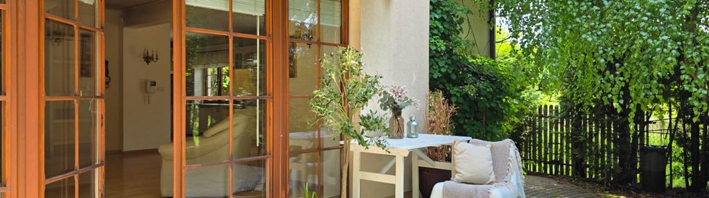 Klimatyczny dom w chyliczkach