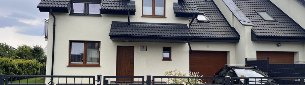 Dom w gdyni osiedle nad zatoką - 300m od plaży