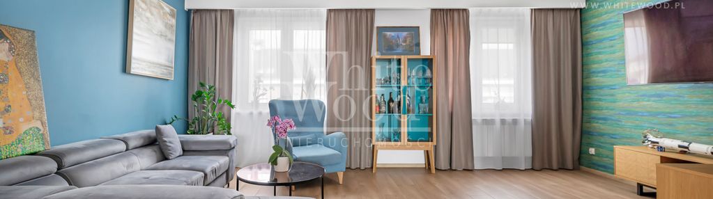 Dwupoziomowe mieszkanie taras 80 m2 gdynia dąbrowa