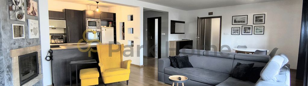 Wolnostojący, parterowy dom w rydzynie