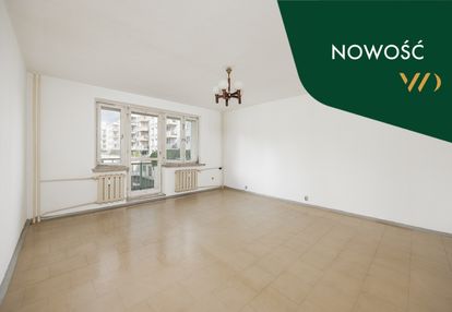 Do aranżacji / salon +sypialnia / 42m2