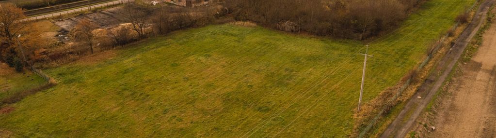 Działka przemysłowa w wilkowie