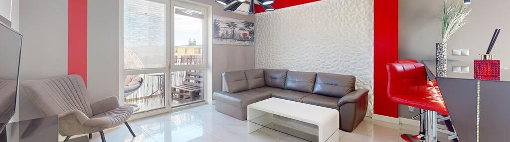 Przestronne 3 pokoje 61,3 m² | nowy świat 13