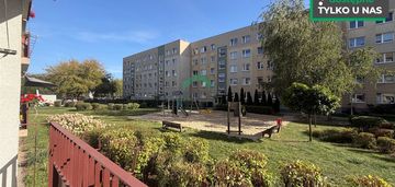 Mieszkanie 2-pokojowe | 47,5 m² | parter