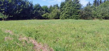 Działki na sprzedaż – spokój, zieleń i bliskość m
