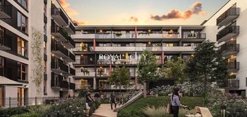 5 pokojowy apartament w nowej inwestycji neo.