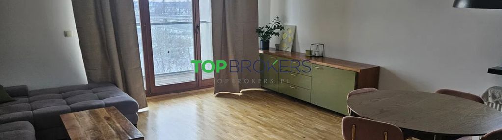 Komfortowe, jasne 3 pokoje blisko metra